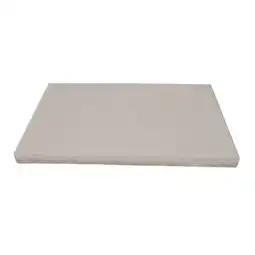 Hellweg Terassenplatte Schiefer naturweiß Angebot