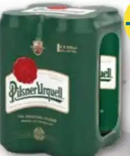 T&G Pilsner Urquell Bier Angebot