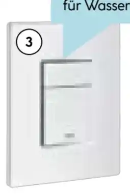 Hellweg Grohe Betätigungsplatte Even Angebot