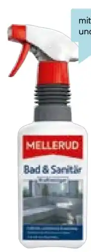 Hellweg Mellerud Bad & Sanitär Kraftreiniger Angebot
