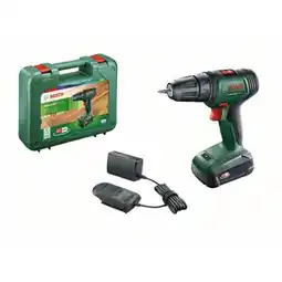 Hellweg Bosch Akku-Bohrschrauber UniversalDrill 18 Angebot