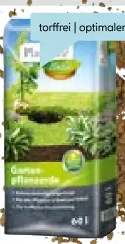Hellweg Plantiflor Gartenpflanzerde Angebot