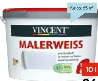 Hellweg Vincent Innenfarbe Malerweiss Angebot