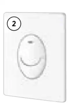 Hellweg Grohe Betätigungsplatte Start Angebot