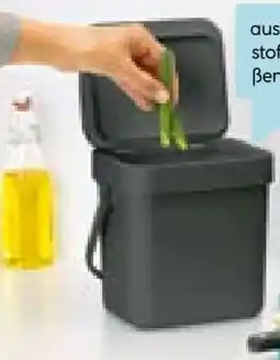 Hellweg Brabantia Abfalleimer Sort & Go Angebot