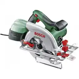 Hellweg Bosch Handkreissäge PKS 55 A Angebot