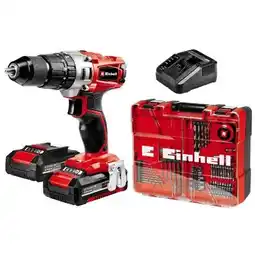 Hellweg Einhell Akku-Schlagschrauber TP-CW 18 Li +64 Angebot