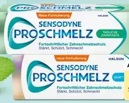 Bipa Sensodyne Proschmelz Zahncreme Angebot