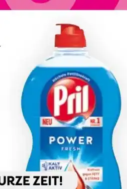 Bipa Pril Handgeschirrspülmittel Angebot