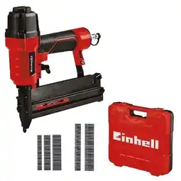 Hellweg Einhell Druckluft-Tacker-Nagler TC-PN 50 Angebot