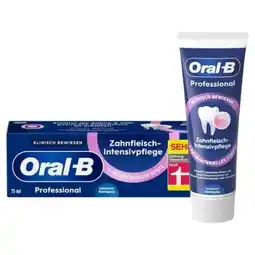 Bipa Oral-B Professional Zahnfleisch-Intensivpflege Angebot