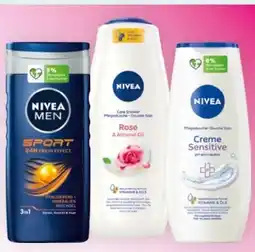 Bipa Nivea Dusche Angebot
