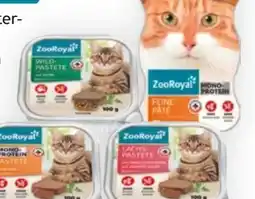 Bipa ZooRoyal Katzenfutter-Schale Angebot