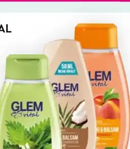 Bipa Schwarzkopf Glem Vital Shampoo Angebot