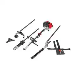 Hellweg Scheppach Multigartengerät MFH5200-4P Angebot