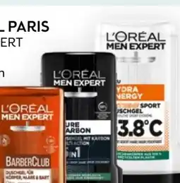 Bipa L'Oréal Paris Men Expert Dusche Angebot