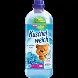 Bipa Kuschelweich Weichspüler Sommerwind Angebot