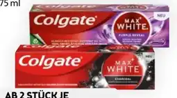Bipa Colgate Zahncreme Max White Angebot