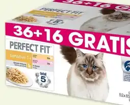 Fressnapf Perfect Fit Katzennahrung Angebot