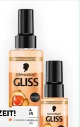 Bipa Schwarzkopf Gliss Kur Express-Repair-Spülung Angebot