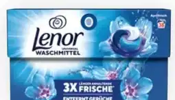 Bipa Lenor Waschmittel All in One Pods Angebot
