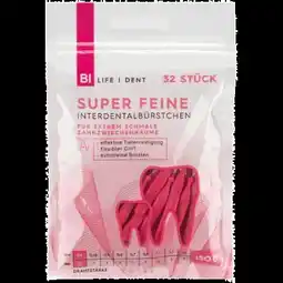 Bipa Bi Life Dent Interdentalbürstchen ISO 0 Angebot