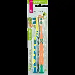 Bipa Bi Life Dent Kids Zahnbürste Angebot
