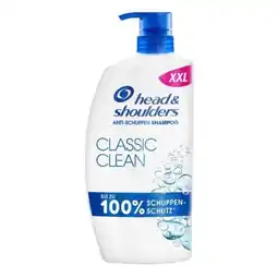 Bipa Head & Shoulders Shampoo Classic Clean Angebot
