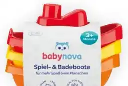 Bipa Baby-Nova Badeboote Angebot