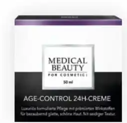 Bipa Medical Beauty Age-Control 24H-Creme Angebot