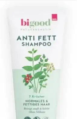 Bipa bi good Shampoo Angebot