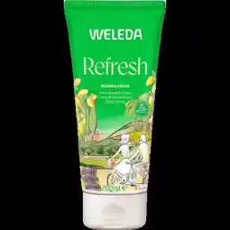 Bipa Weleda Dusche Angebot