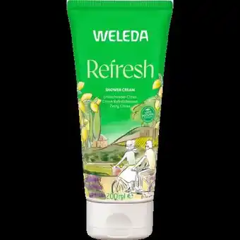 Bipa Weleda Dusche Angebot