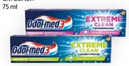 Bipa Odol-Med 3 Zahncreme Extreme Clean Angebot