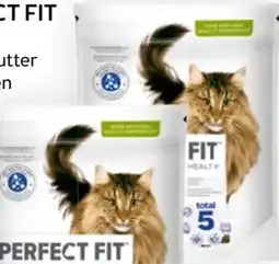 Bipa Perfect Fit Katzentrockenfutter Angebot