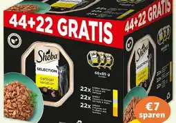 Fressnapf Sheba Katzennahrung Angebot