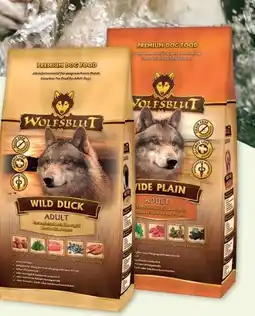 Fressnapf Wolfsblut Hundenahrung Angebot