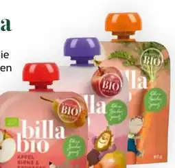 Bipa Billa Bio Quetschies Angebot