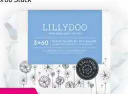 Bipa Lillydoo Feuchttücher Angebot