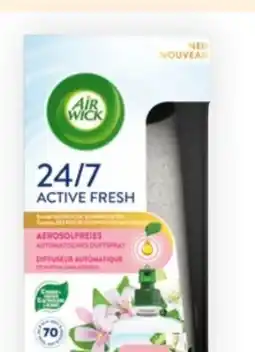 Bipa Airwick 24/7 Active Fresh Starter-Set Angebot