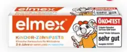Bipa Elmex Kinder-Zahncreme Angebot
