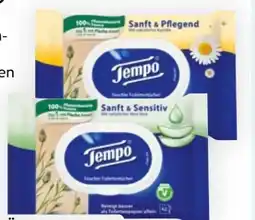 Bipa Tempo Feuchtes Toilettenpapier Angebot