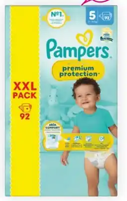 Bipa Pampers Premium Protection Windeln Angebot