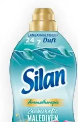 Bipa Silan Weichspüler Angebot