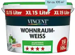 Hellweg Vincent Innenfarbe Wohnraumweiß matt Angebot