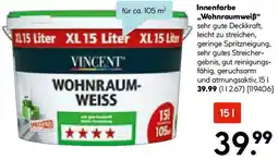 Hellweg Vincent wohnraum- weiss Angebot