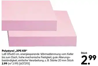 Hellweg Polystyrol Angebot