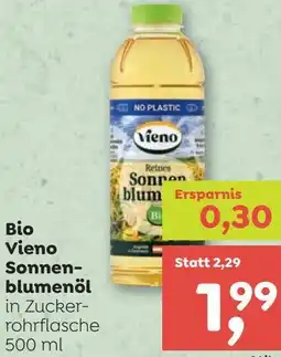 ADEG Bio Vieno Sonnen- blumenöl Angebot