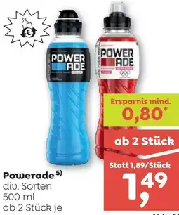 ADEG Powerade Angebot