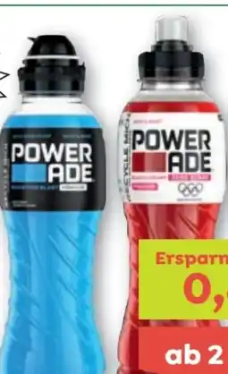 ADEG Powerade Sport Drink Angebot